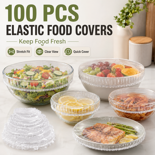 🔥Limited Time Buy One Get One Free!🔥Disposable Food Covers Fresh Keeping Bags