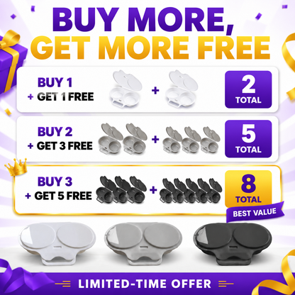 🔥Limited Time Buy More Get More Free!🎁Microwave Egg Poacher