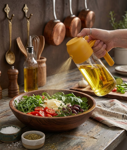 Premium Two-in-One Dual-Function Oil Dispenser