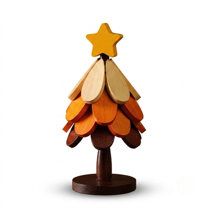 Premium Tree-Shaped Desktop Hot Pad Set