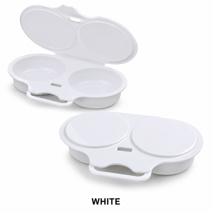 🔥Limited Time Buy More Get More Free!🎁Microwave Egg Poacher
