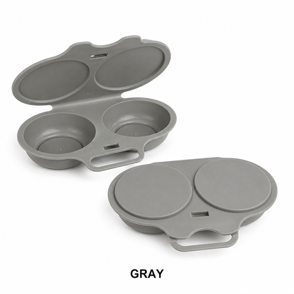 🔥Limited Time Buy More Get More Free!🎁Microwave Egg Poacher